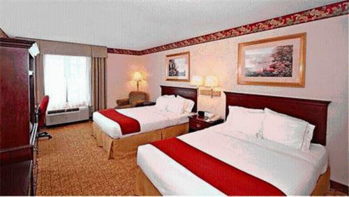 Hotel Holiday Inn Express Winston-salem