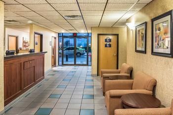Motel Days Inn Killeen Mall