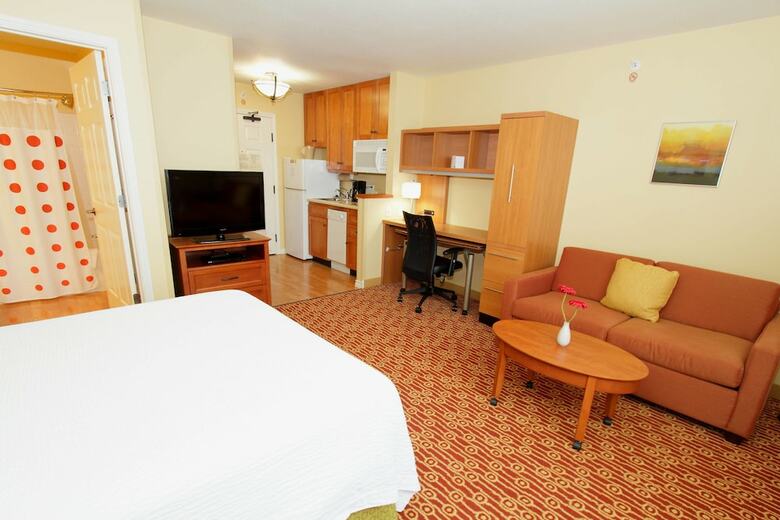 Hotel Towneplace Suites By Marriott Killeen
