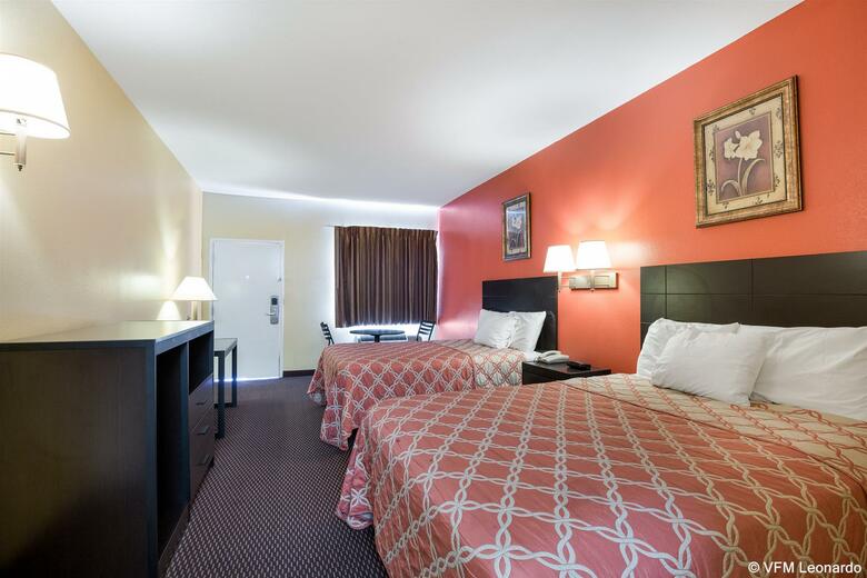 Motel Rodeway Inn & Suites Humble
