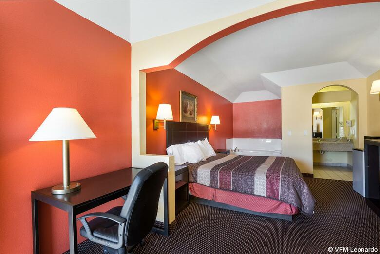 Motel Rodeway Inn & Suites Humble