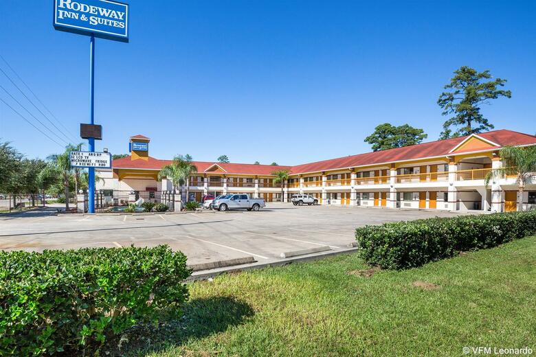 Motel Rodeway Inn & Suites Humble