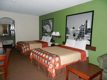 Motel Super 8 Humble Fm 1960 At Highway 59