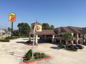 Motel Super 8 Humble Fm 1960 At Highway 59