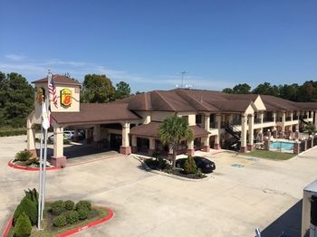 Motel Super 8 Humble Fm 1960 At Highway 59