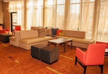 Hotel Courtyard By Marriott Houston Kingwood