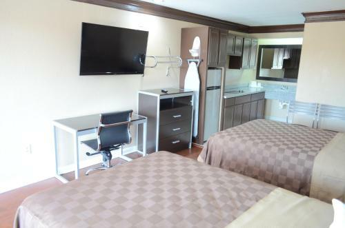 Motel Regency Inn & Suites Iah - Intercontinental