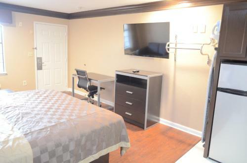 Motel Regency Inn & Suites Iah - Intercontinental