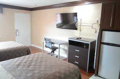 Motel Regency Inn & Suites Iah - Intercontinental