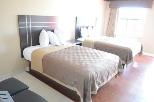 Motel Regency Inn & Suites Iah - Intercontinental