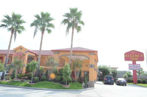Motel Regency Inn & Suites Iah - Intercontinental