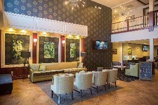 Parke Regency Hotel And Conference Center