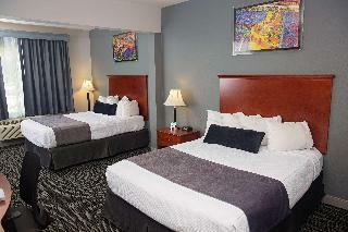 Parke Regency Hotel And Conference Center