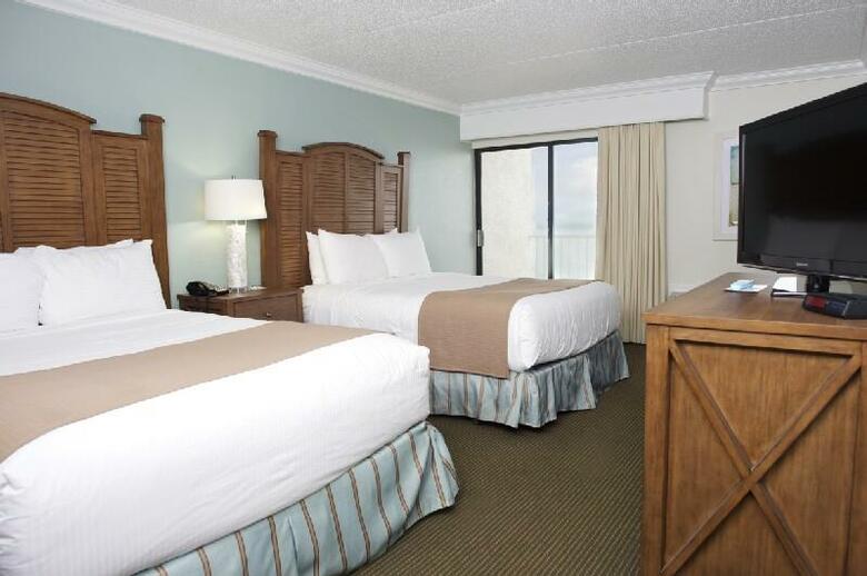 Hotel Best Western On The Beach
