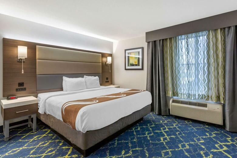 Hotel Quality Inn Murfreesboro