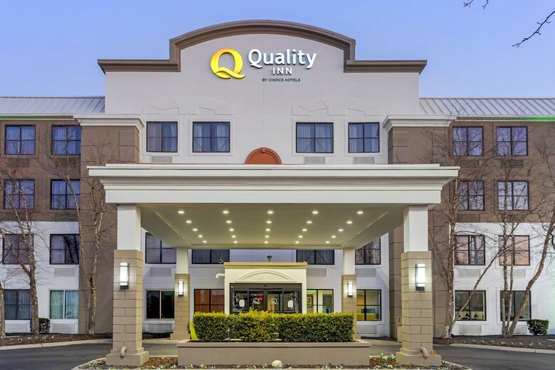 Hotel Quality Inn Murfreesboro