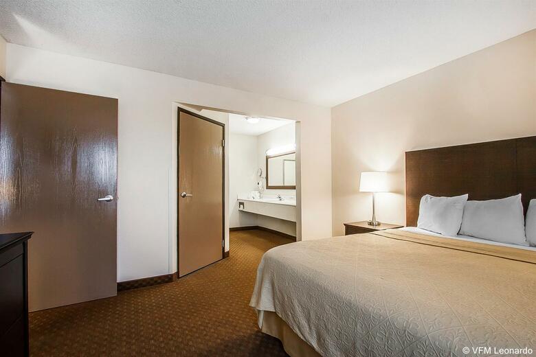 Hotel Quality Inn Murfreesboro