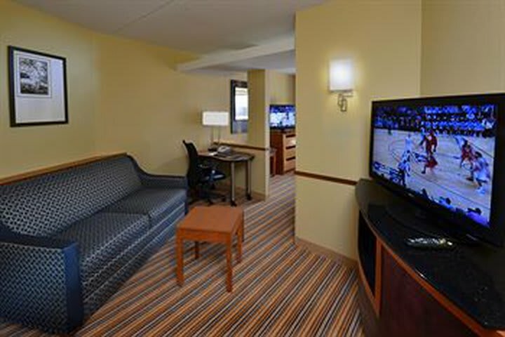 Hotel Fairfield Inn Charlottesville North