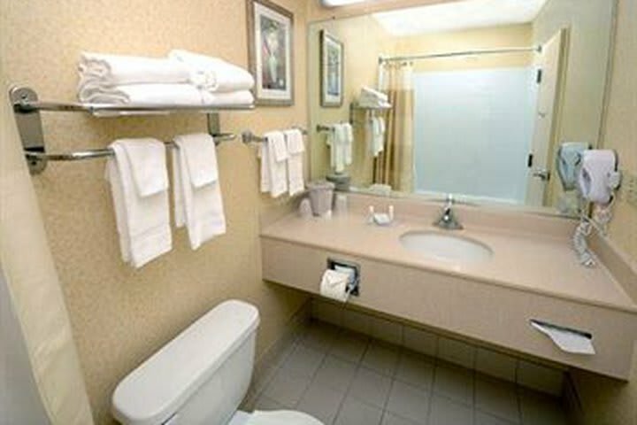 Hotel Fairfield Inn Charlottesville North