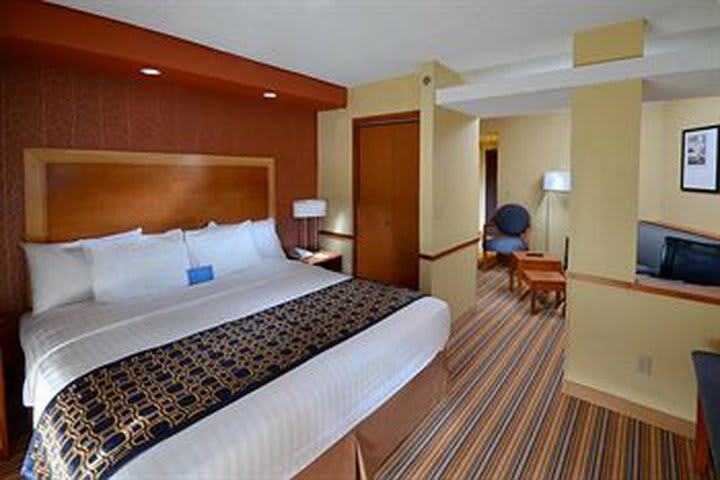 Hotel Fairfield Inn Charlottesville North