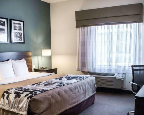 Hotel Sleep Inn & Suites Monticello