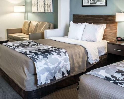 Hotel Sleep Inn & Suites Monticello
