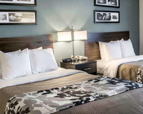 Hotel Sleep Inn & Suites Monticello