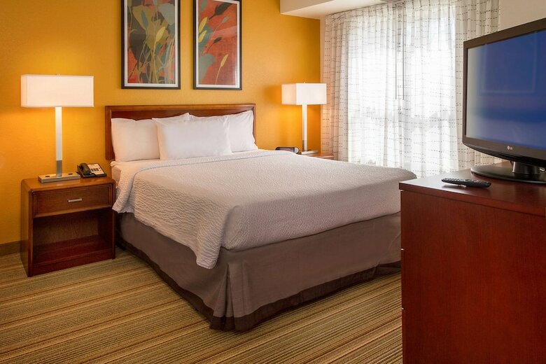 Hotel Residence Inn By Marriott Charlottesville