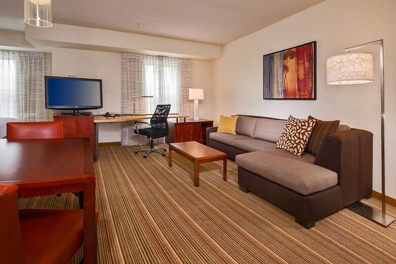 Hotel Residence Inn By Marriott Charlottesville