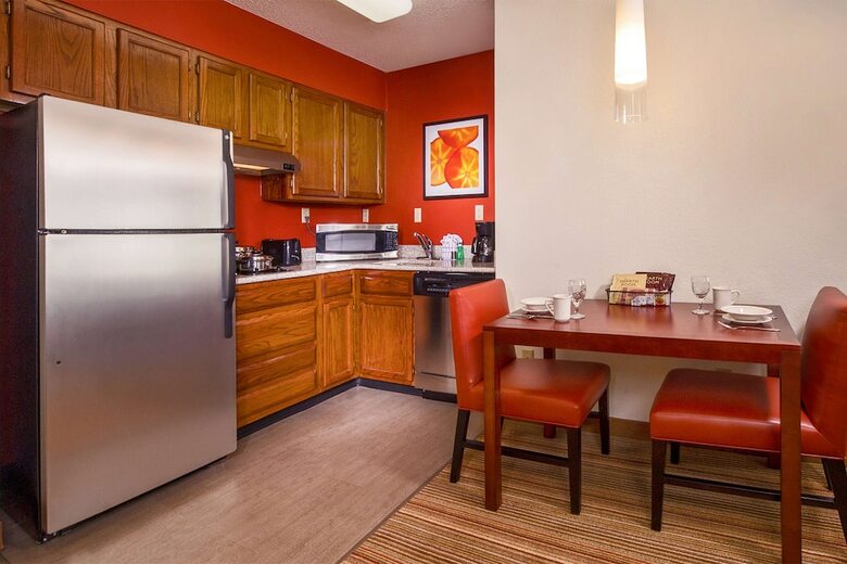 Hotel Residence Inn By Marriott Charlottesville