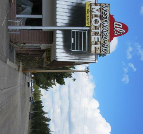 Al's Westward Ho Motel