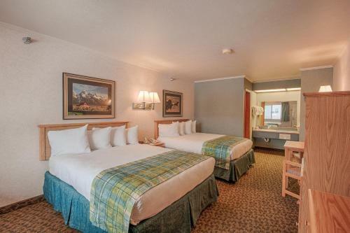 Motel Brandin' Iron Inn