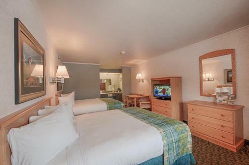 Motel Brandin' Iron Inn