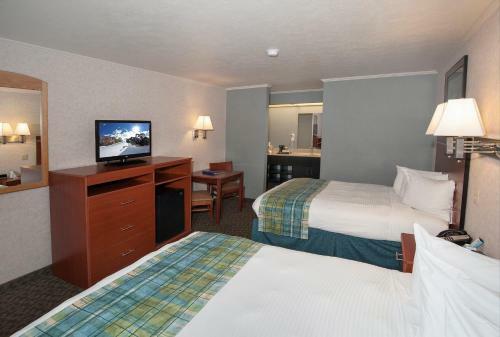 Motel Brandin' Iron Inn