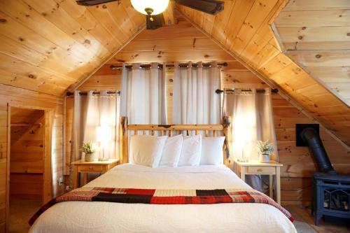 Motel Moose Creek Cabins