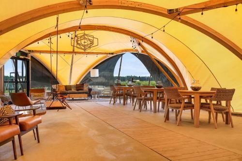 Yellowstone Under Canvas