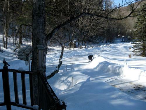 Bed & Breakfast Mountain Valley Retreat