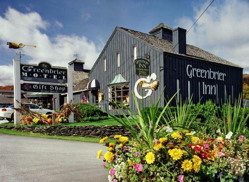 Bed & Breakfast Greenbrier Inn Killington