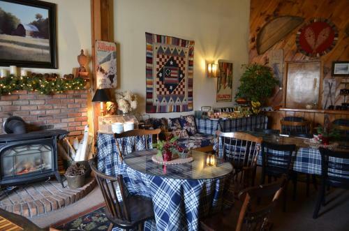 Bed & Breakfast Greenbrier Inn Killington