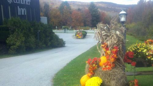 Bed & Breakfast Greenbrier Inn Killington