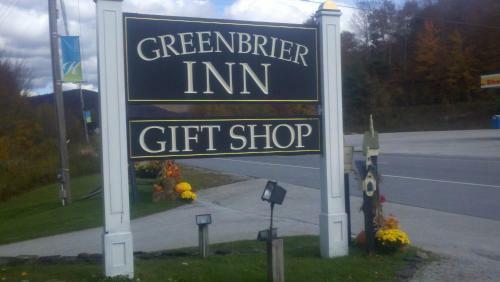 Bed & Breakfast Greenbrier Inn Killington