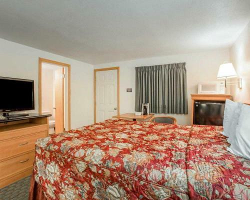 Hotel Rodeway Inn Newport