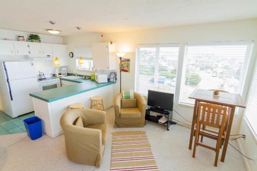 Hotel Nye Beach Condos At Pacific Crest