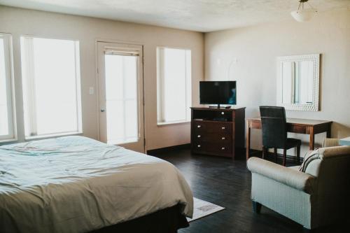 Hotel Nye Beach Condos At Pacific Crest