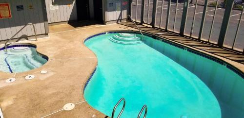 Hotel Nye Beach Condos At Pacific Crest