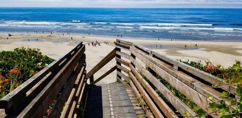 Hotel Nye Beach Condos At Pacific Crest