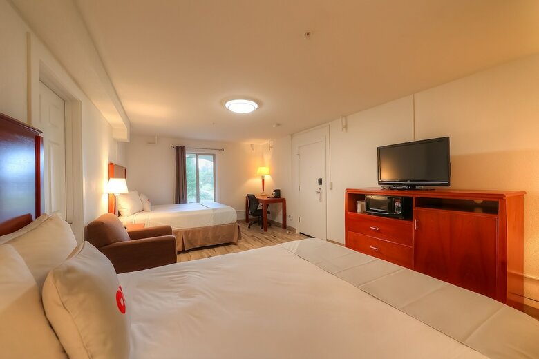 Motel Knights Inn Newport