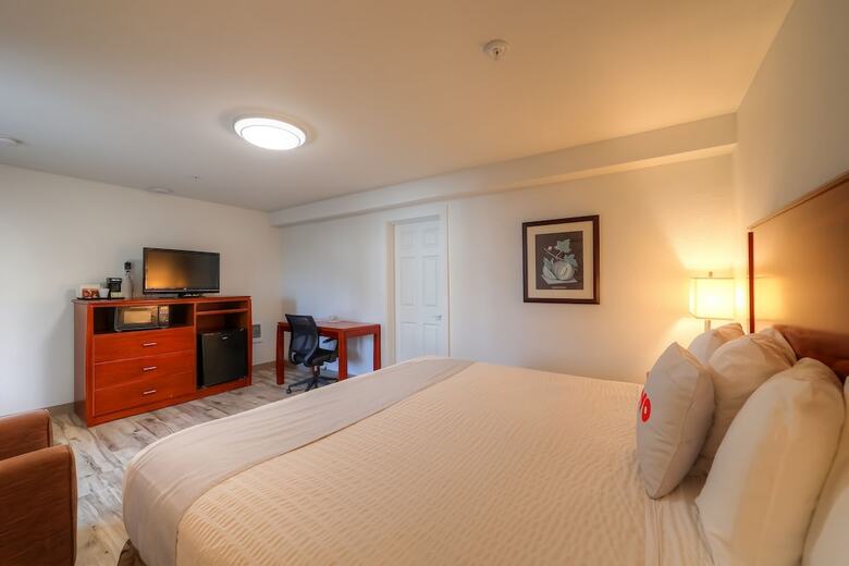 Motel Knights Inn Newport