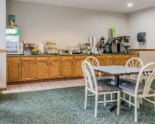 Hotel Quality Inn Kalamazoo