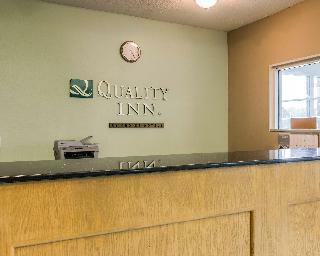 Hotel Quality Inn Kalamazoo